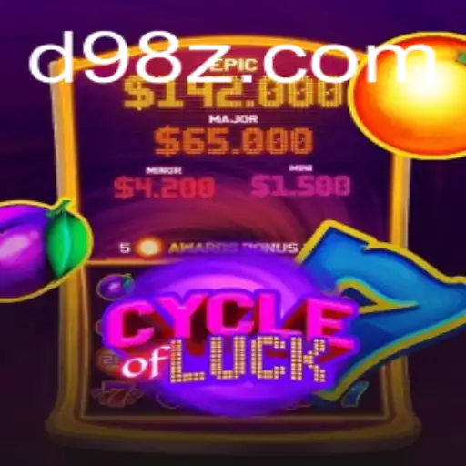 Cycle of Luck: An Immersive Journey into Chance